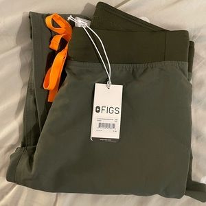 NWT XSP Moss Livingston Figs limited edition